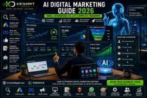 AI Digital Marketing Guide 2026